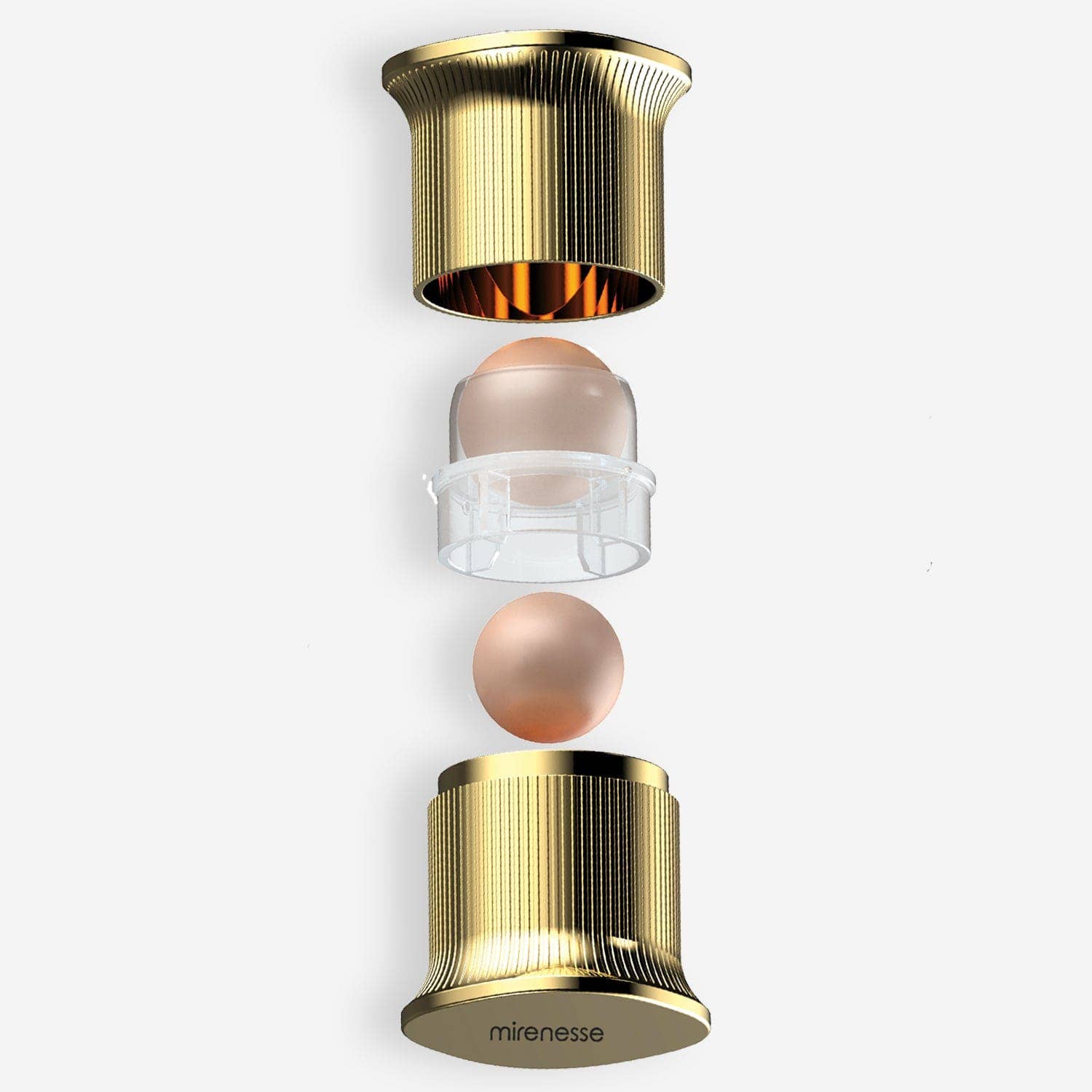 Mirenesse - Wholesale Face & body mist/water - NEW Volcanic Face Oil Roller with Refill - Sustainable - Eco Safe5