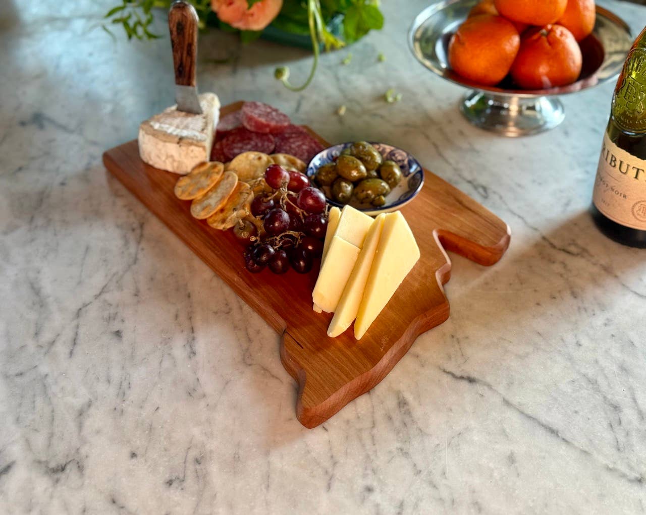 Block Boards - Wholesale Decorative Tray - Rhode Island - Cutting Board/Serving Tray/Wall Decor 1