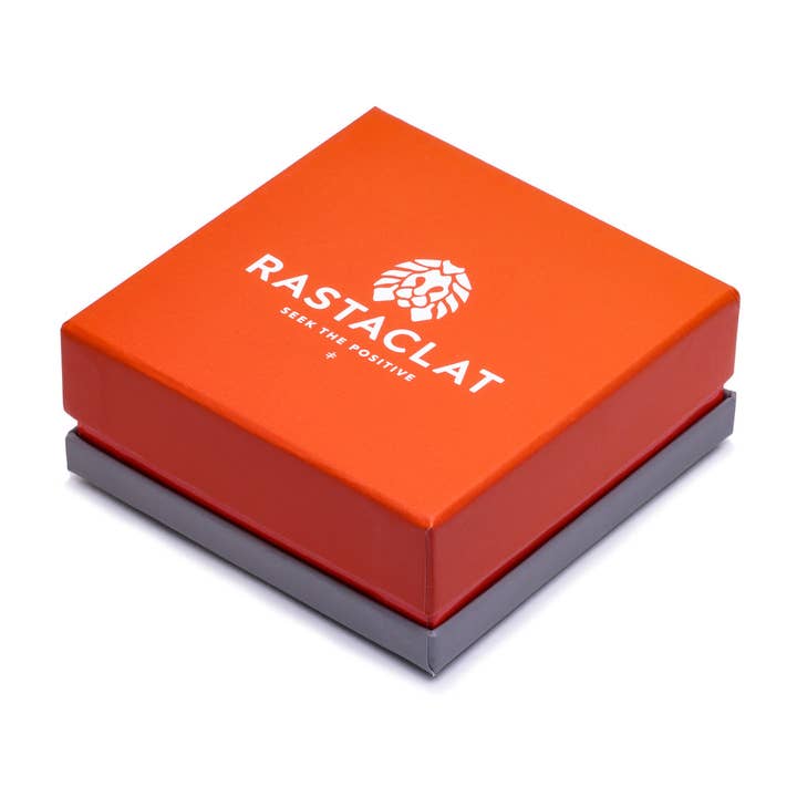 Rastaclat - Venta al por mayor Pulseras tejidas/trenzadas - Pulsera Trenzada Edición Limitada "Laser"