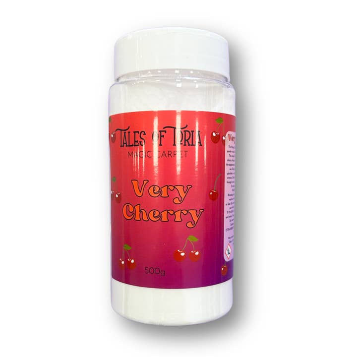 Very Cherry | Magic Carpet for wholesale by Tales of Toria Ltd