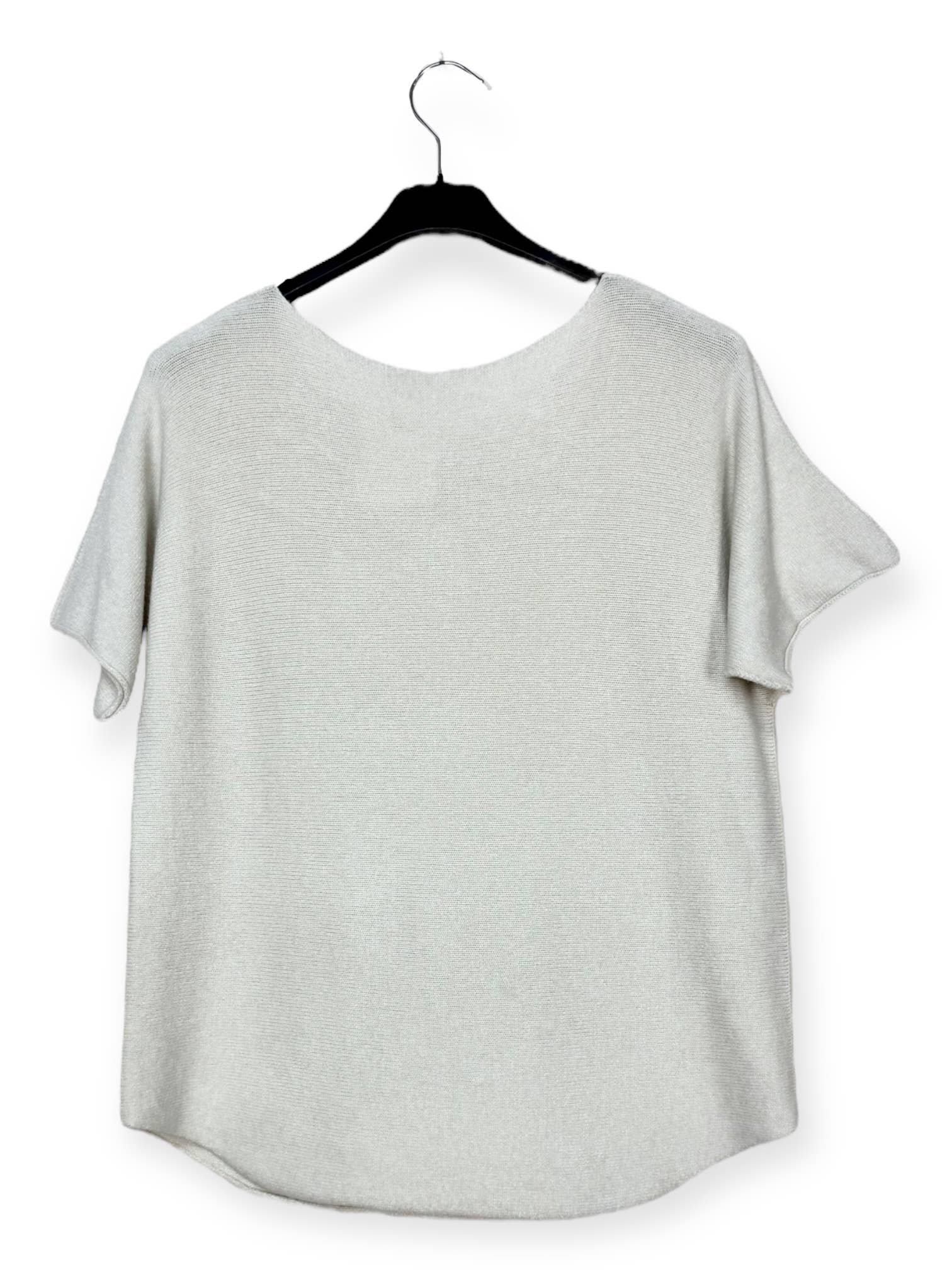 Lucky Nana - Wholesale Knit Top - Women's - AH 2203 - Soft Short-Sleeve Top29