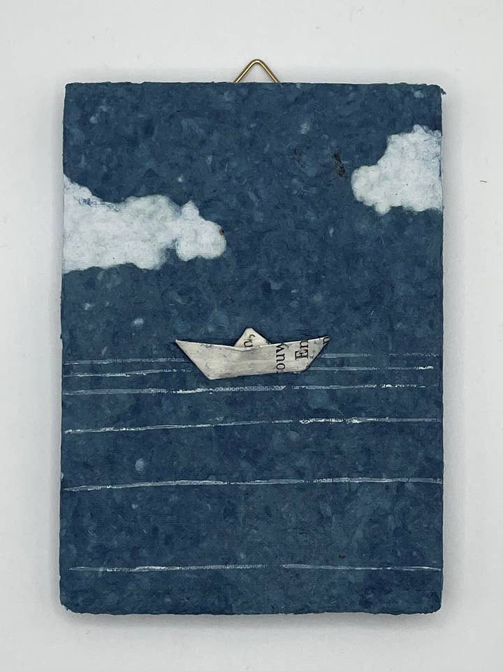 little boat for wholesale by Studio Mabelle