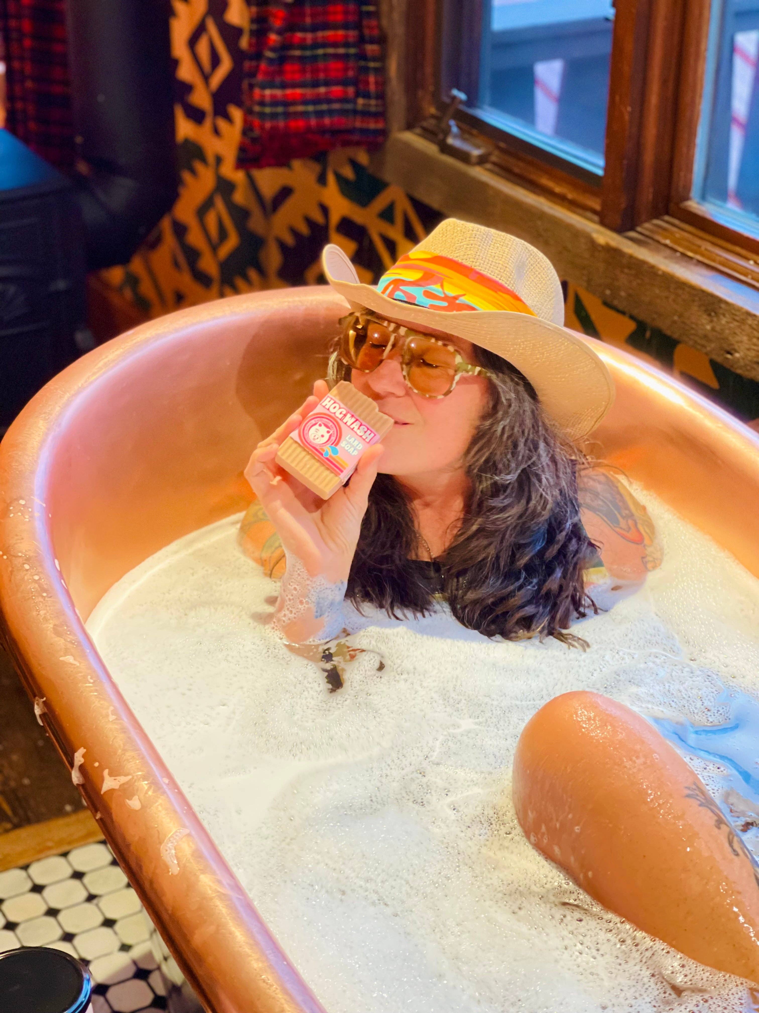 Vellum Street - Wholesale Bar Soap - Hog Wash Lard Soap2