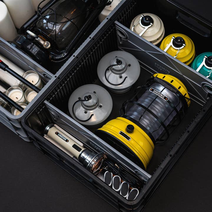 SIDIO - Wholesale Storage Bin - Half Size SidioCrate2