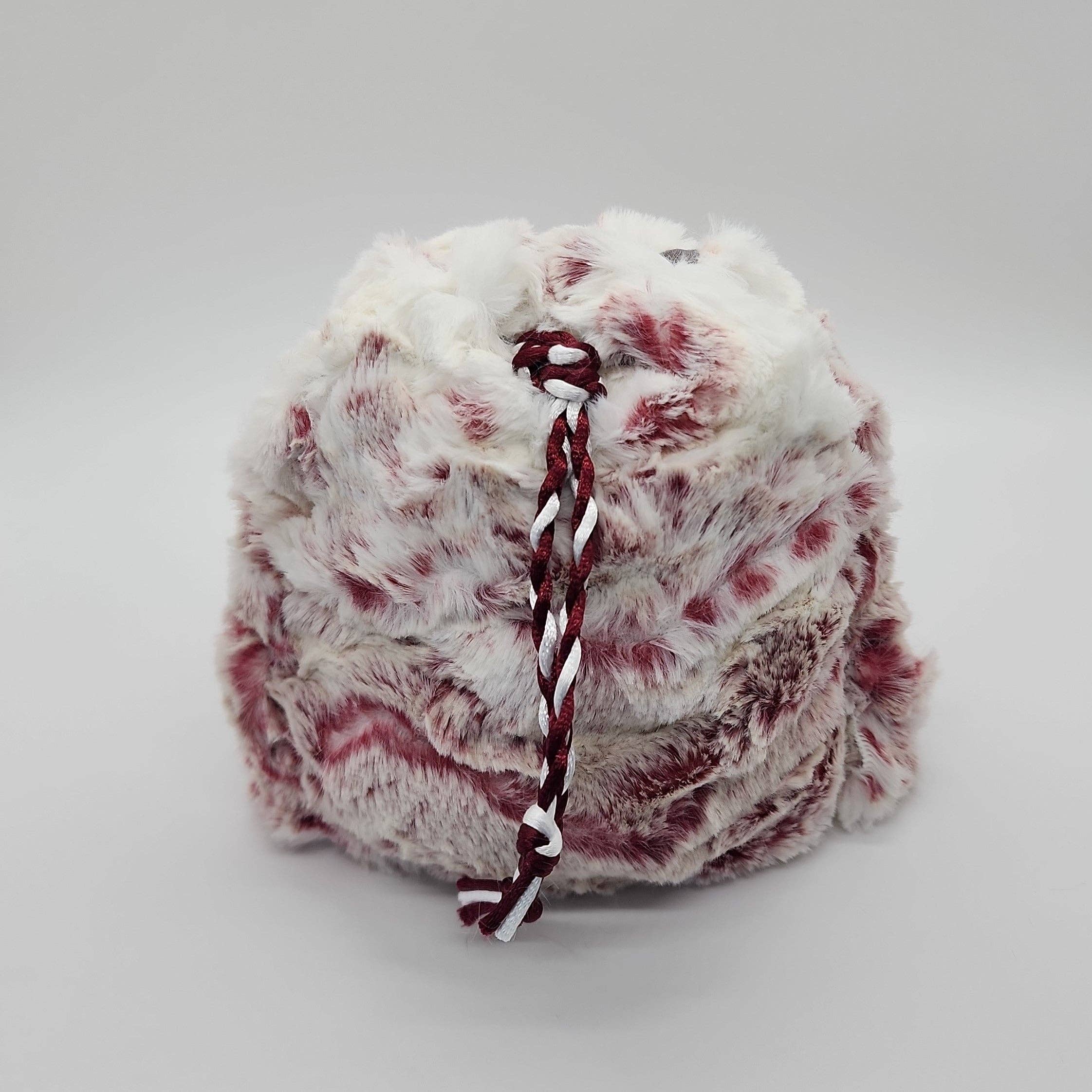 Impassible Creations - Vendita all'ingrosso Dadi - Borsa per dadi Raging Ikwiikwii Minky