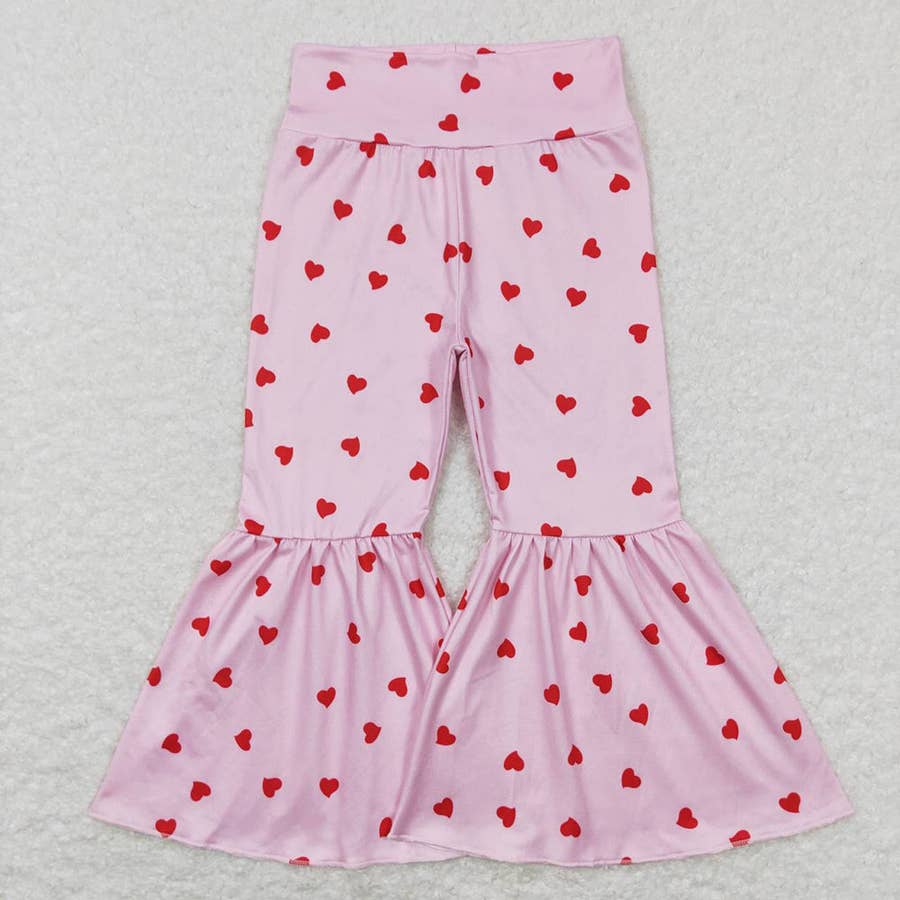 Purchase Wholesale pink bell bottom pants. Free Returns & Net 60 Terms on  Faire