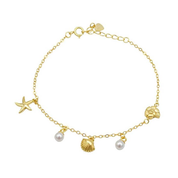 CORAZUL “SANIBEL” BRACELET for wholesale by CORAZUL