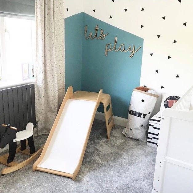 Bunny and Bear Studio - Wholesale Wall Decal/Stickers - Triangle Wall Decals4