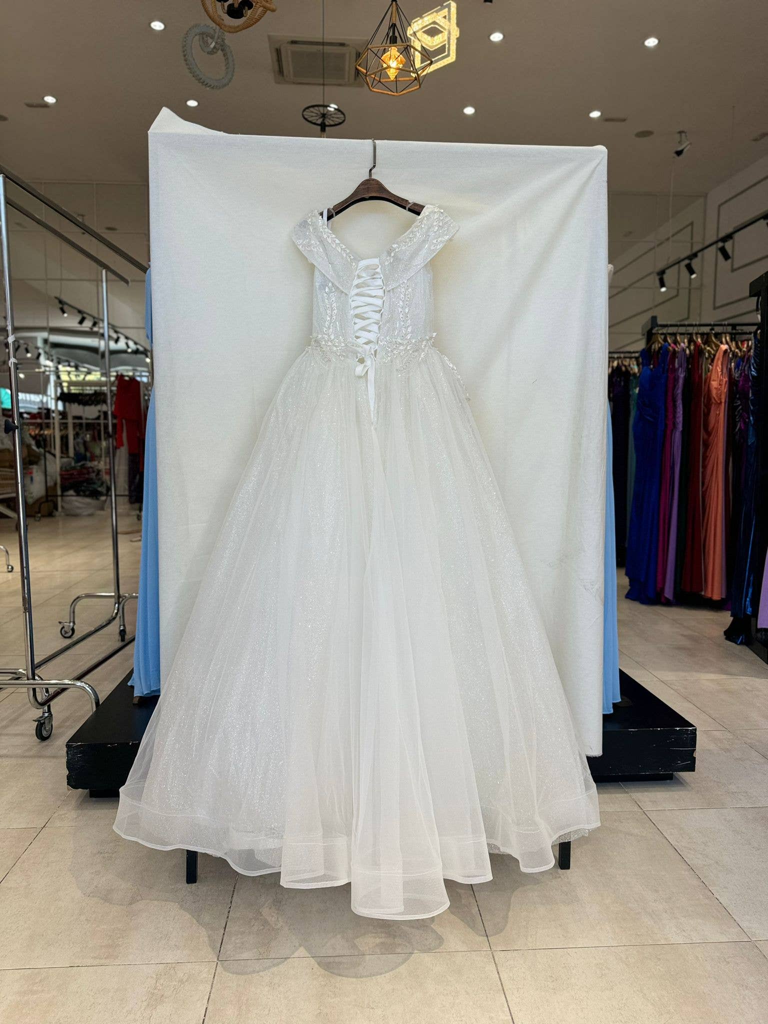 Invitadissimas - Wholesale Formele jurk - Dames - Trouwjurk 4605 op maat12