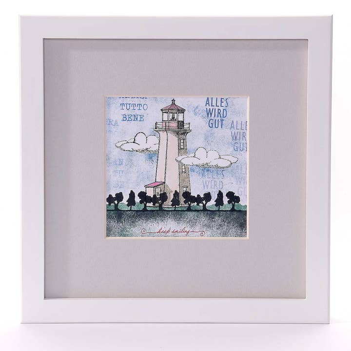 Heindesign - Wholesale Rubber/decorative stamp - Stamp pad - Library Green3