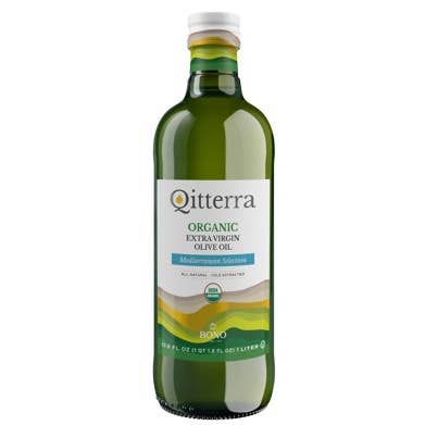 Bono USA Inc. - Wholesale Olive Oil - Qitterra Mediterranean Selection Organic EVOO