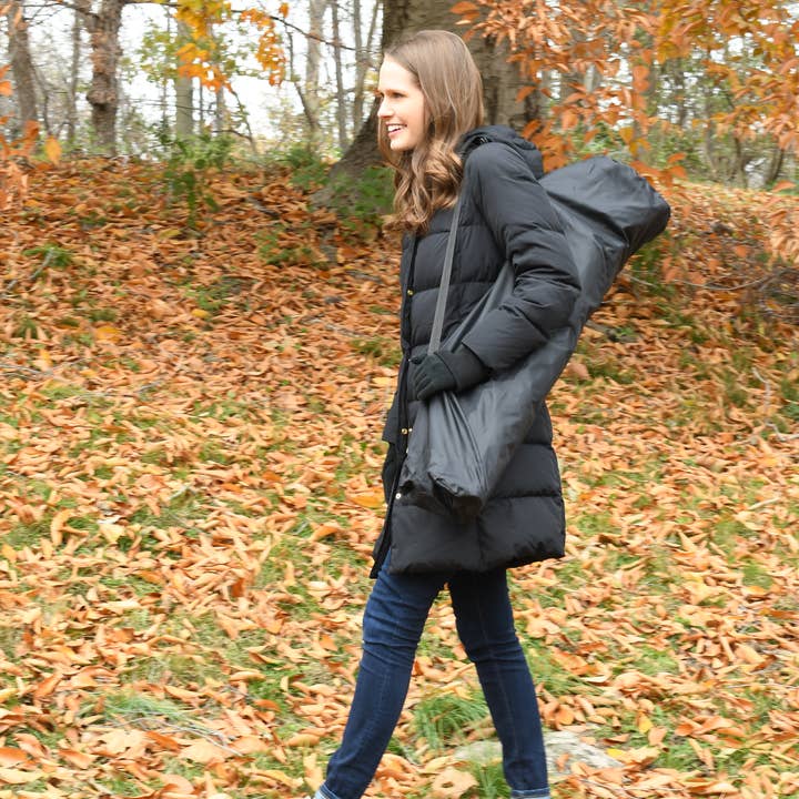 Borders Unlimited – wholesale Highchair –Baby – Cioa! Baby Black Portable Highchair5