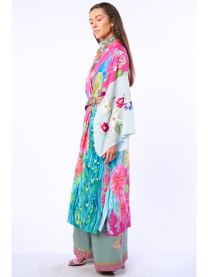 Aratta | Women's Fashion - Wholesale Kimono - Women's - Marie Antoinette Kimono / Topper / Duster12