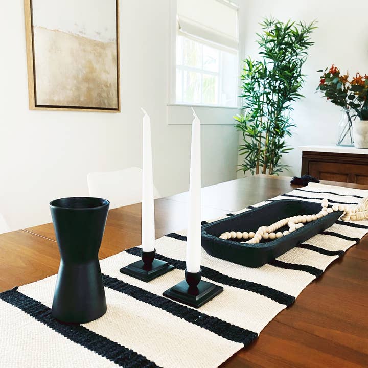 theHOMEmind – wholesale Vas – Matt svart vas1