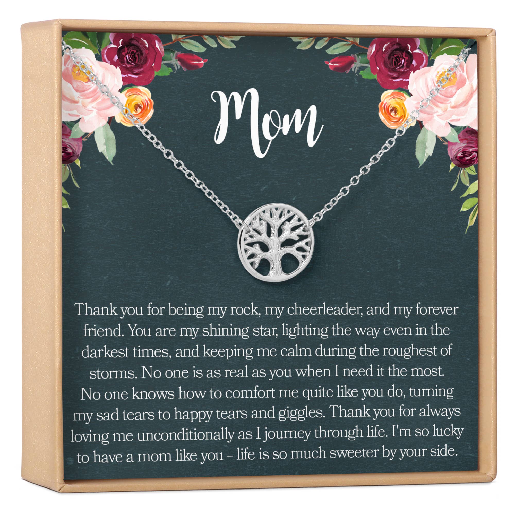 Dear Ava - Wholesale Pendant/Charm Necklace - Christmas Gift for Mom Necklace5