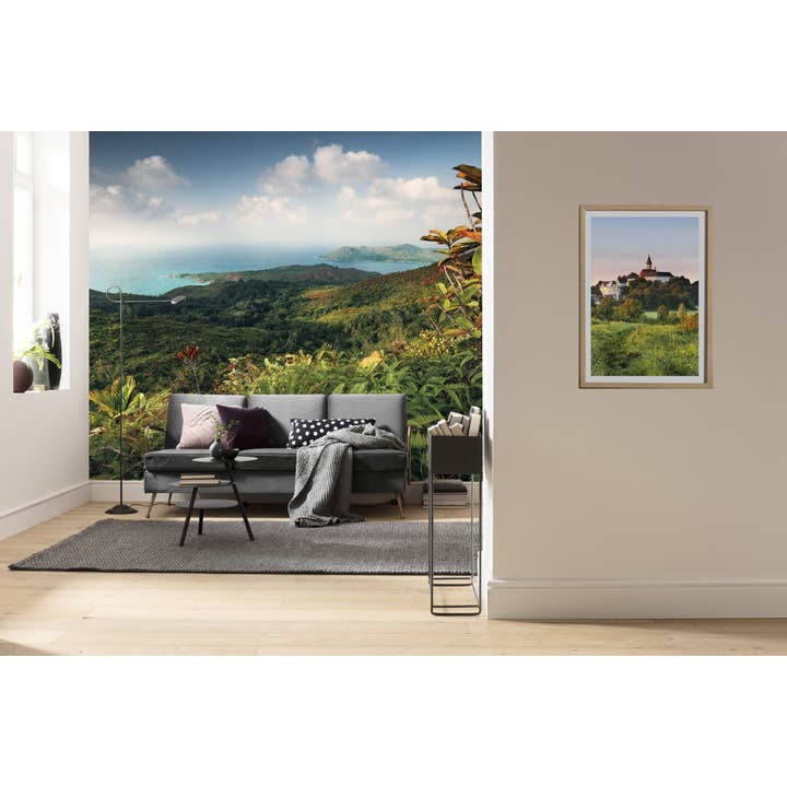 Papier peint photo polaire - Heavens Balcony - format 450 x 280 cm pour la vente par Komar Products GmbH & Co. KG