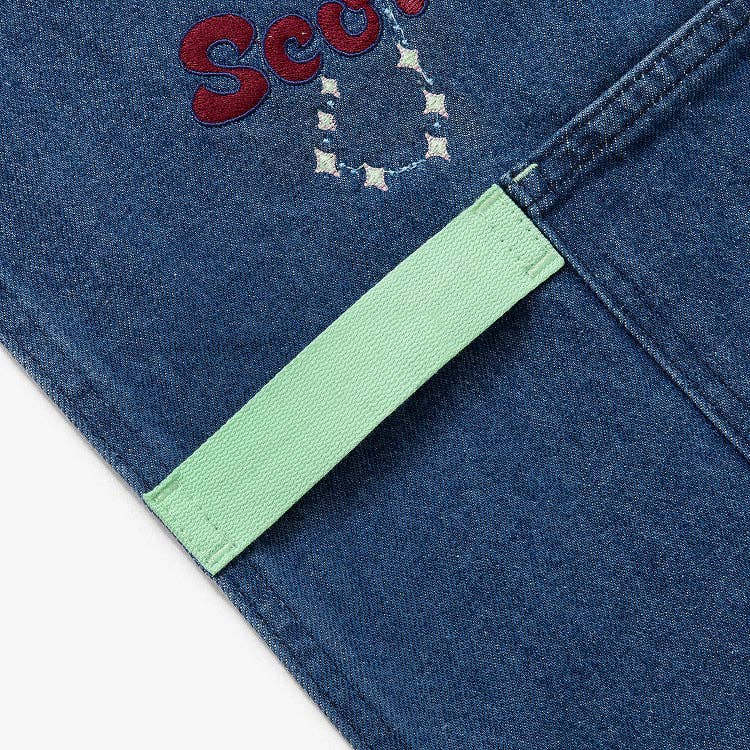 Hedley & Bennett - Wholesale Apron - The Zodiac Denim Essential Apron - Scorpio5