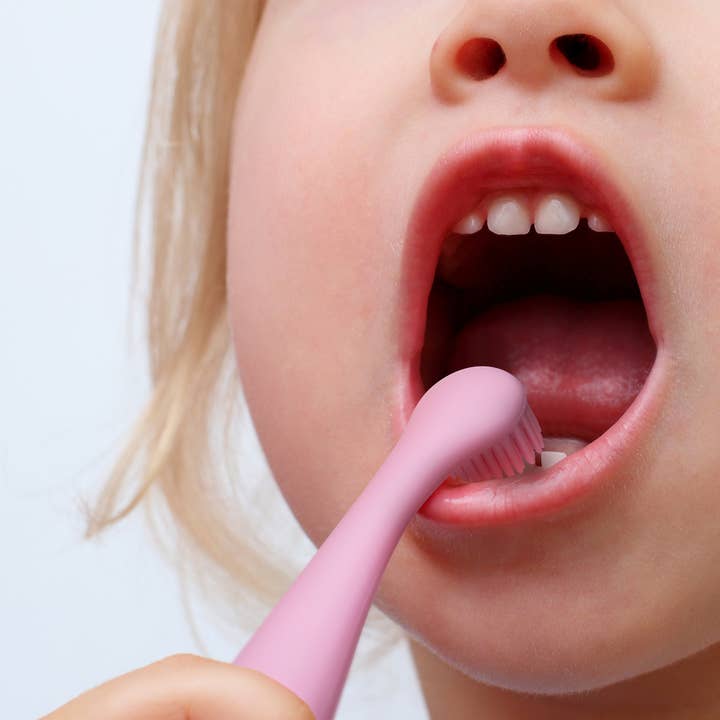 Foreo - Wholesale Toothbrush - Kids & Baby - ISSA™ baby Silicone Sonic Toothbrush19