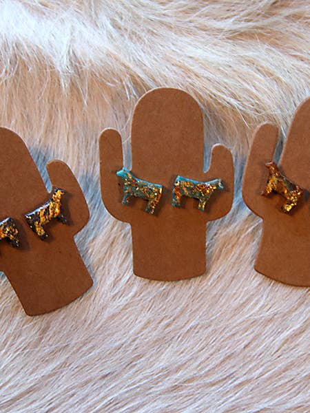 All for Show Earrings for wholesale by Shelley Kudera Design