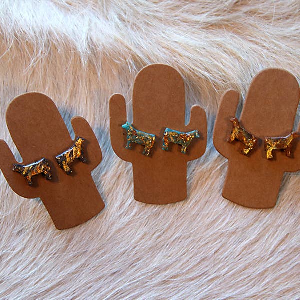 Shelley Kudera Design - Wholesale Stud/Post Earrings - All for Show Earrings