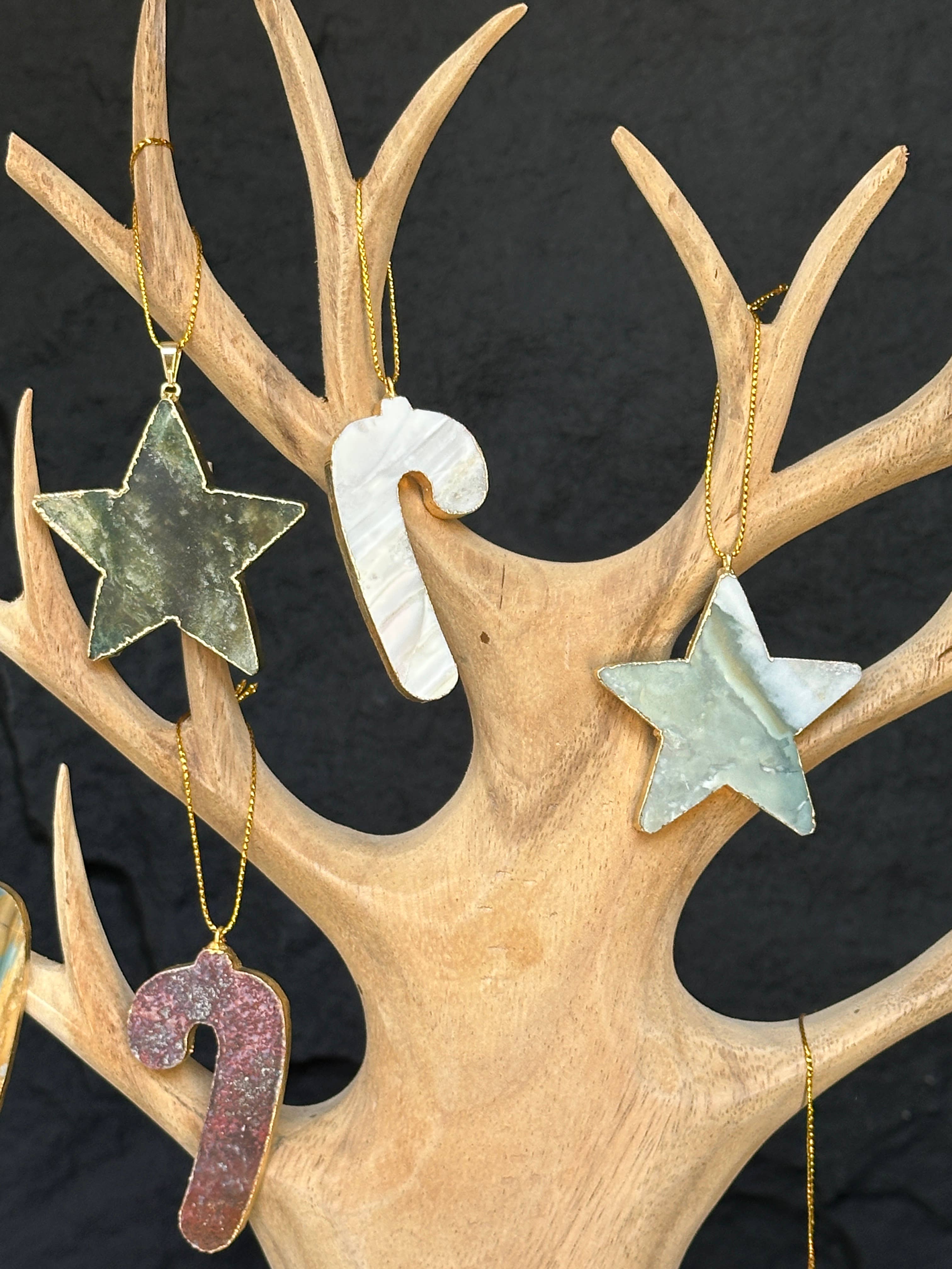 Deep Purple Project – wholesale Christmas decoration – Ornament – Holiday Crystal tree decor4