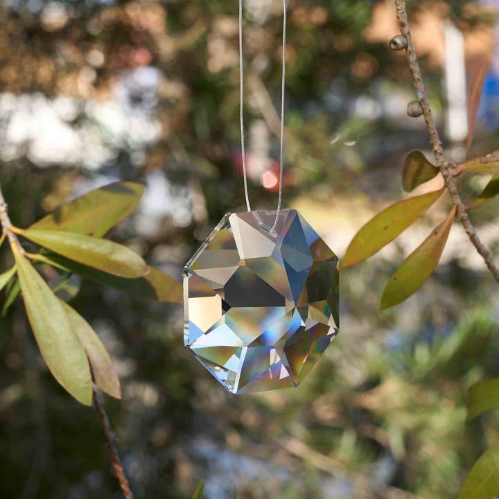Heebie Jeebies - Wholesale Suncatcher - Rainbow Sun Catcher Prism Crystal 9