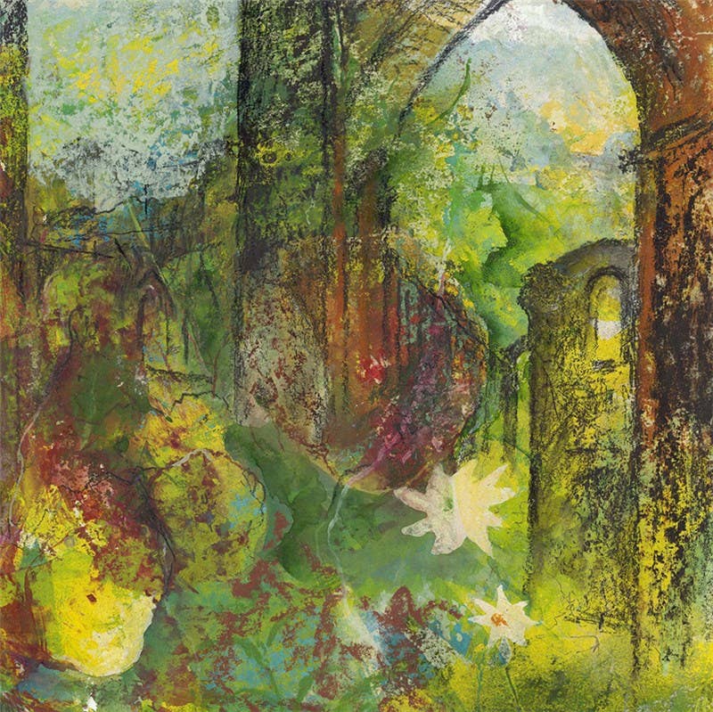 Natural Partners Limited – wholesale Everyday greeting card – Greeting Card Fountains Fragment0