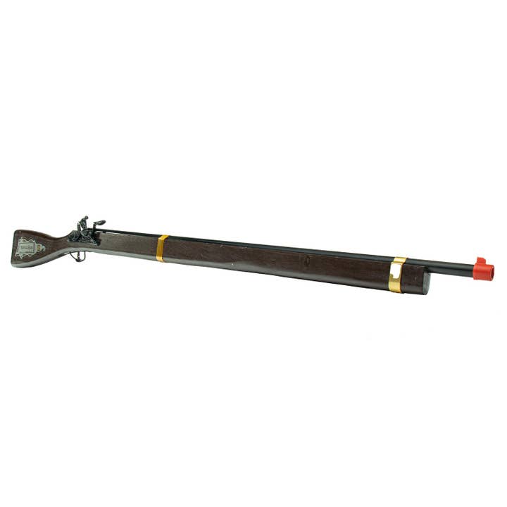 Parris Toys - Wholesale Classic Toy - Kids - KENTUCKY FLINTLOCK RIFLE BULK
