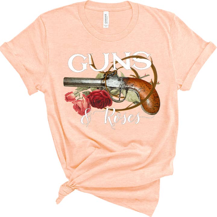 Guns & Roses for wholesale by Anagails