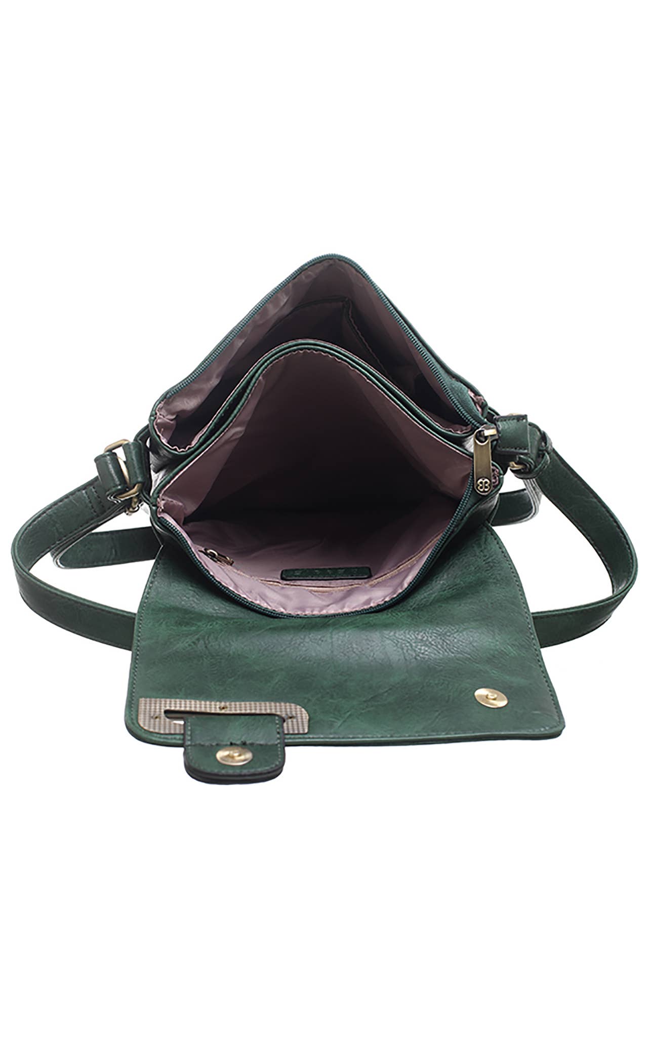 Bessie London - Venta al por mayor Bandolera - Mujer - Bolso clásico cruzado de viaje Bessie20