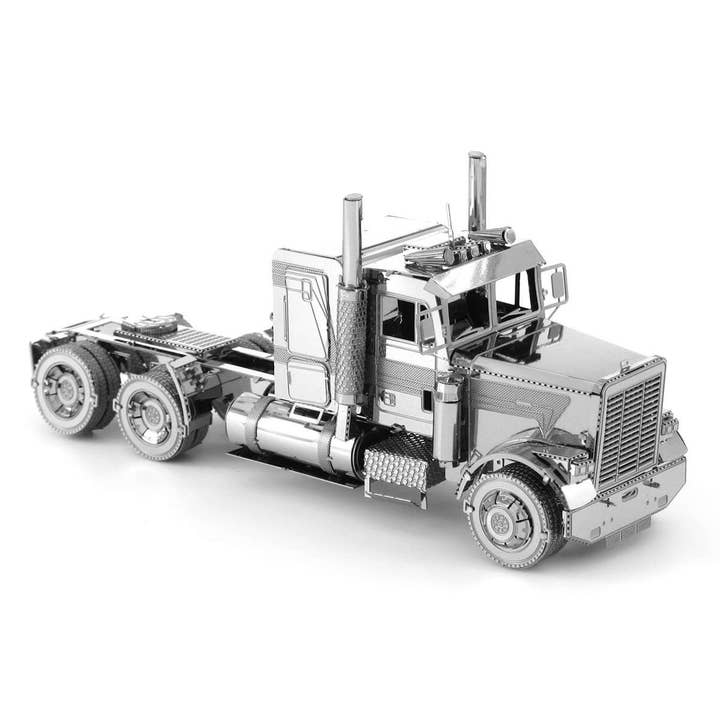 Metal Earth - Wholesale Decorative Figurine - Long Nose Truck-Freightliner