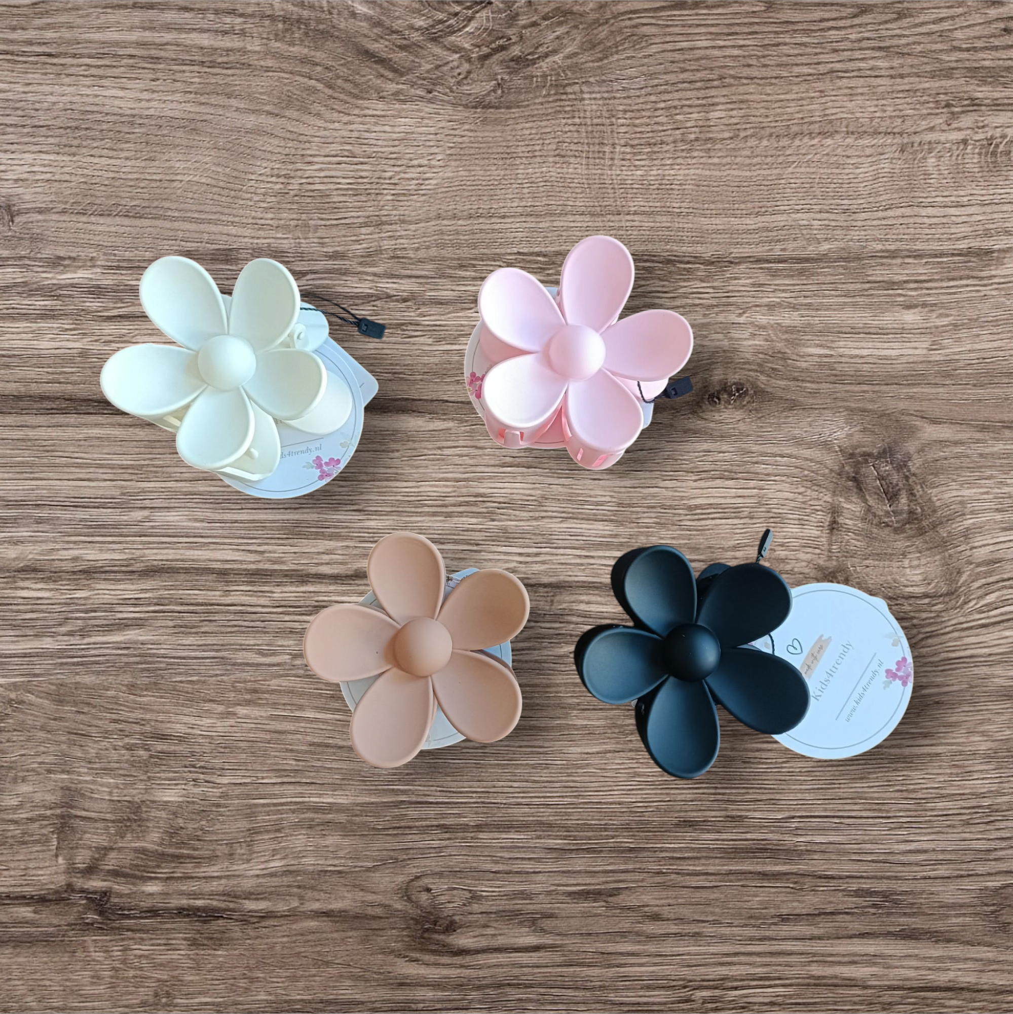 Kids4trendy - Vente Pince à cheveux – femme - Ensemble de 12 pinces à cheveux pour femmes2