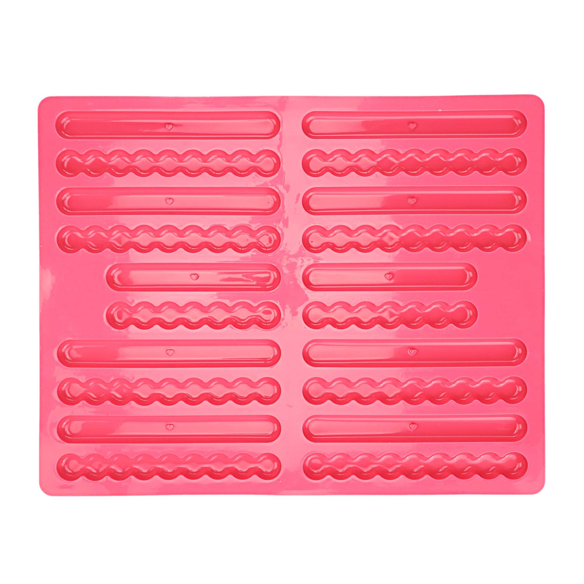 Collory - Wholesale Voedermat - Hond - Bakmat voor sticks/repen25