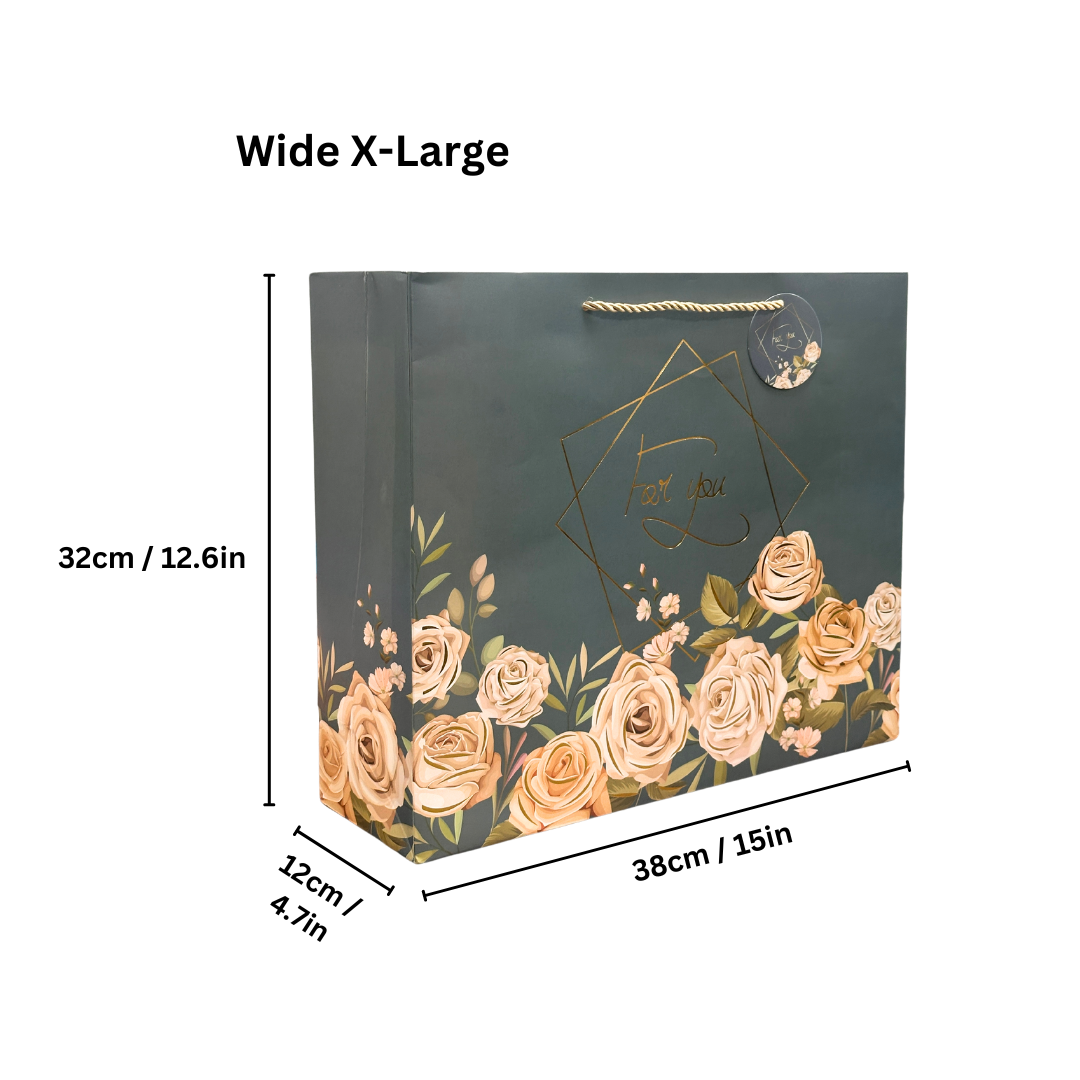 Angels Craft – wholesale Gift bag – Everyday Bag - fun stripes and polka dot patterns2