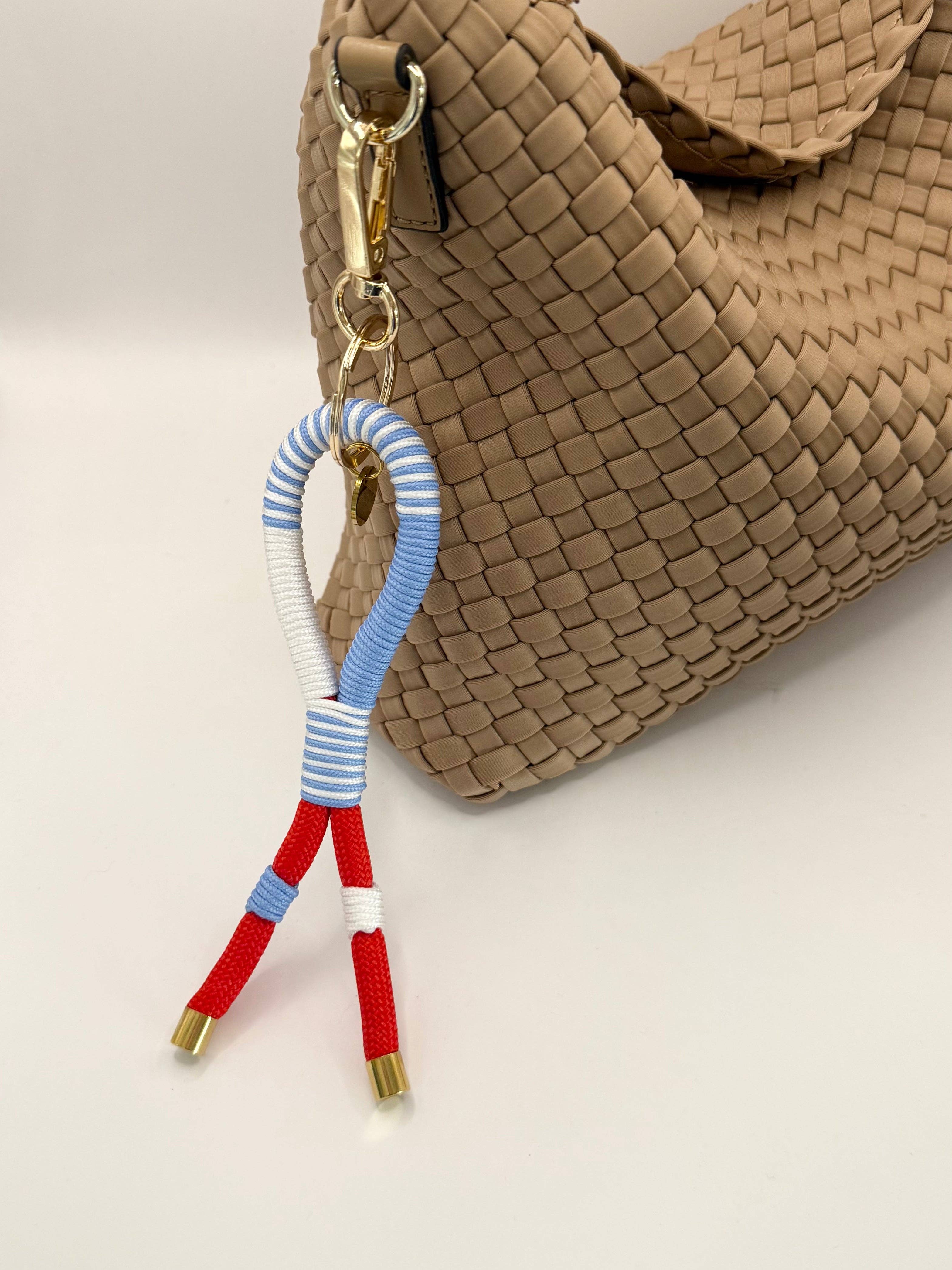 Greenwood Designs - Wholesale Keychain - Women's - Loop-de-Loop keyring/keychains6