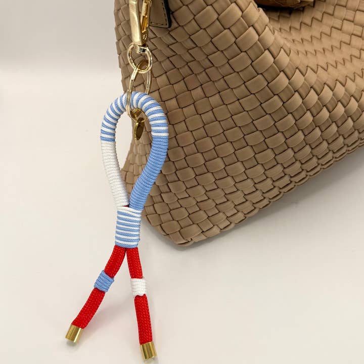 Greenwood Designs - Vendita all'ingrosso Portachiavi - Donna - Portachiavi Loop-de-Loop6