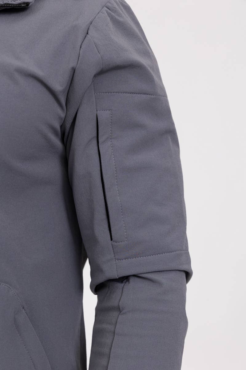 Zayne Paris - Wholesale Tracksuit - Men's - TX867-2 men's jogging set2