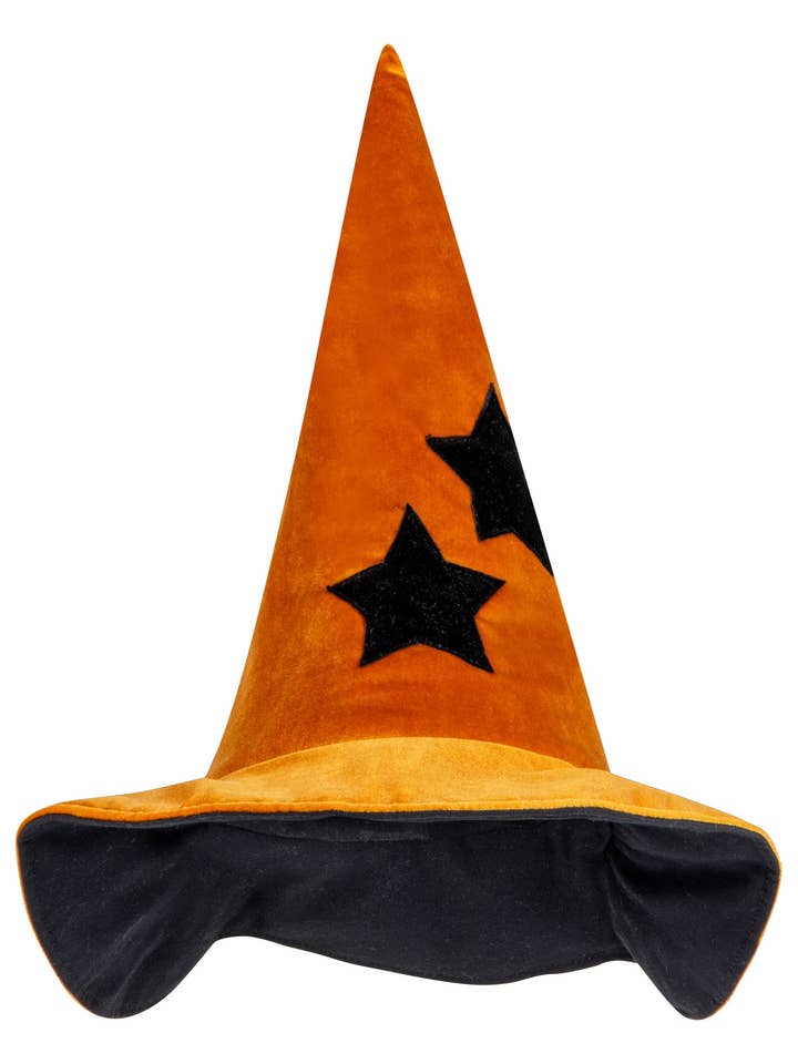 Moi Mili - Wholesale Costume - Kids - Witch Hat 'Gold Magic'5