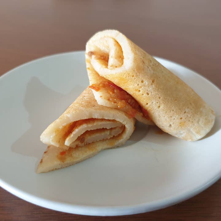 Me's Way LLC - Wholesale Sauce - MẸ’S WAY CHILI SAUCE – VEGETARIAN-16oz5