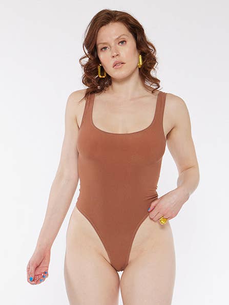 Body de Alças Amanda por atacado de CIRCULAR PATH