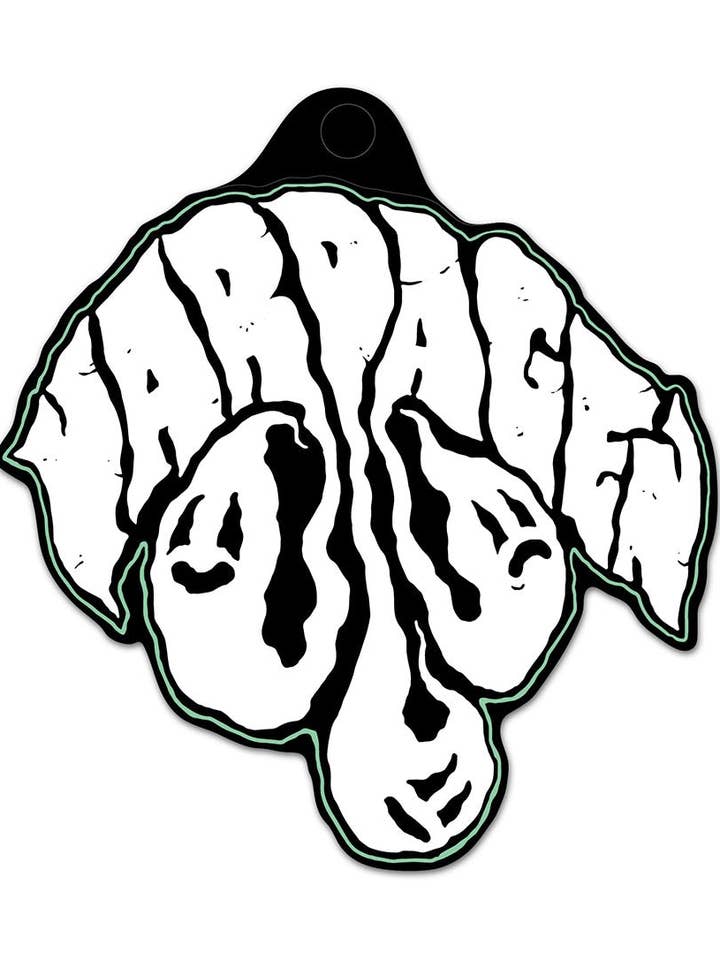 Play Rough Ghosts Sticker for wholesale by Vardagen