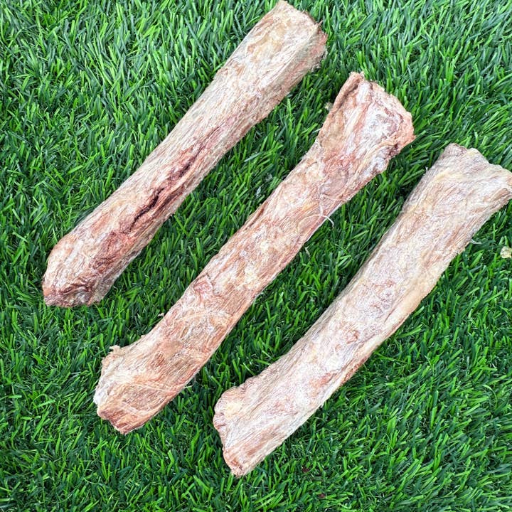 Golden Nibbles - Wholesale Pet Treats - Dog - Duck Neck - Freeze-Dried Treats/Chews for Dogs1