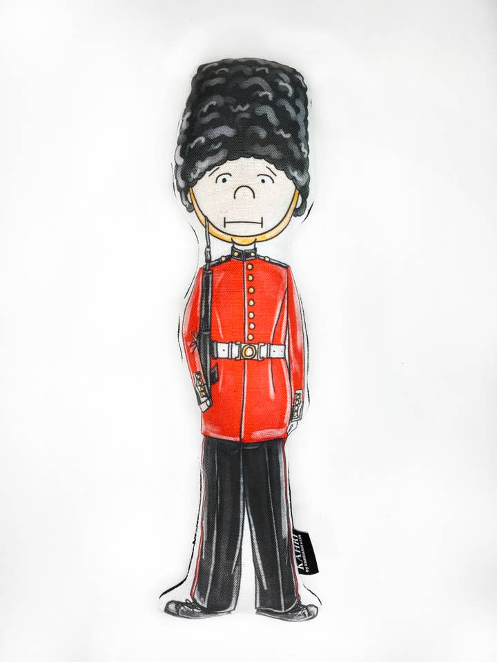 Little London Guard-pop voor wholesale door KAHRI