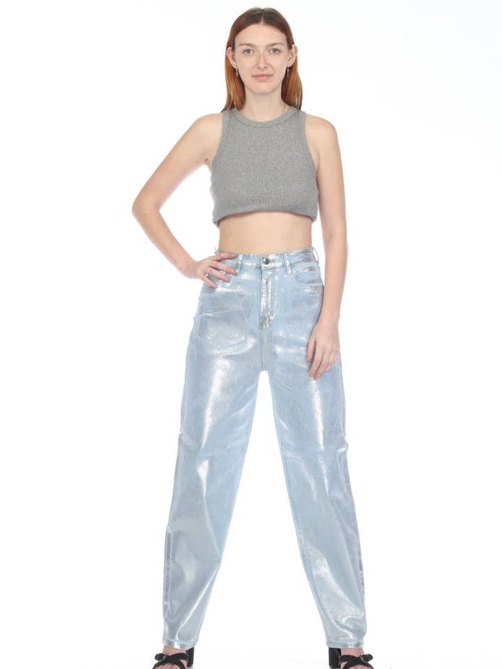 High Waisted Relax Jeans for wholesale by U Jeans
