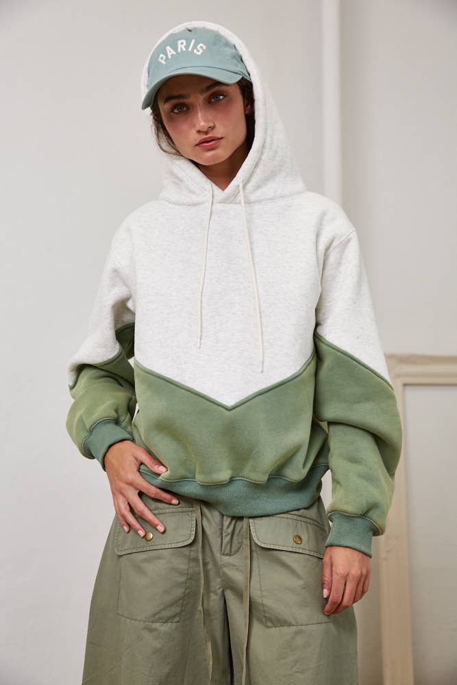 W MELANGE H GREEN MT2611 for wholesale on Faire6