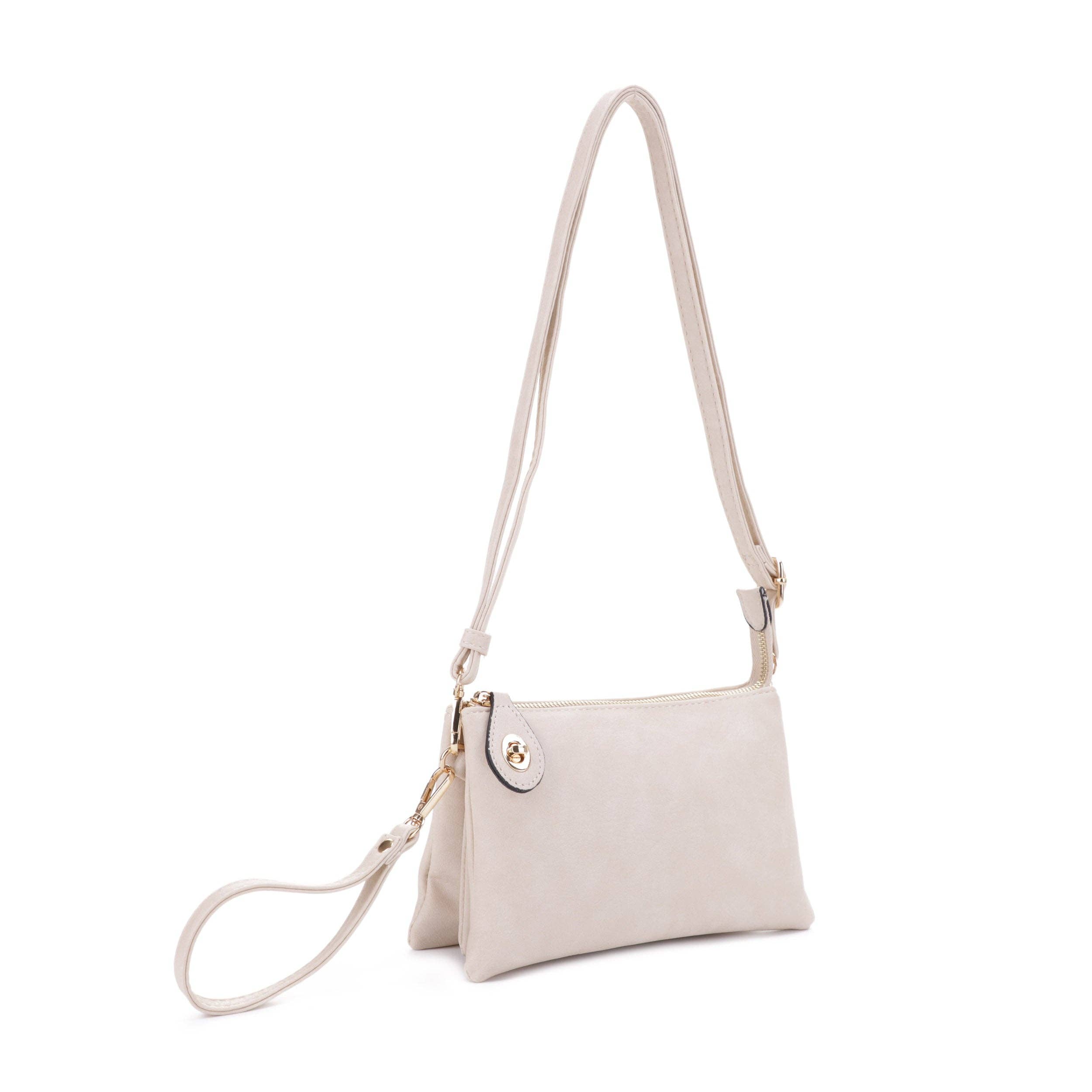 Isabelle Handbags - Vente Sac à bandoulière – femme - FC19784 Pochette à bandoulière avec fermeture à tourniquet19