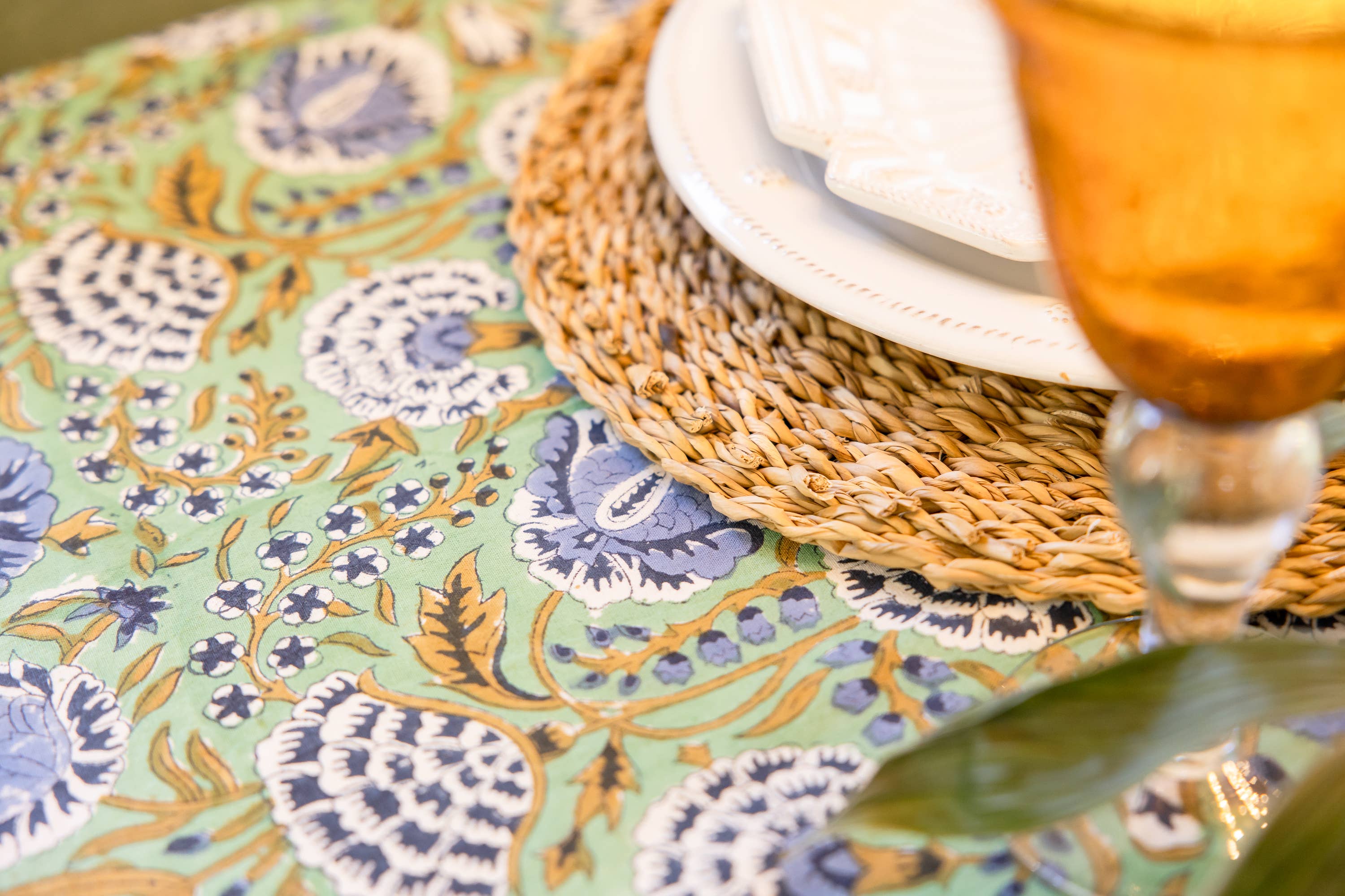 Rahab's Rope - Wholesale Charger Plate - Hogla Charger1