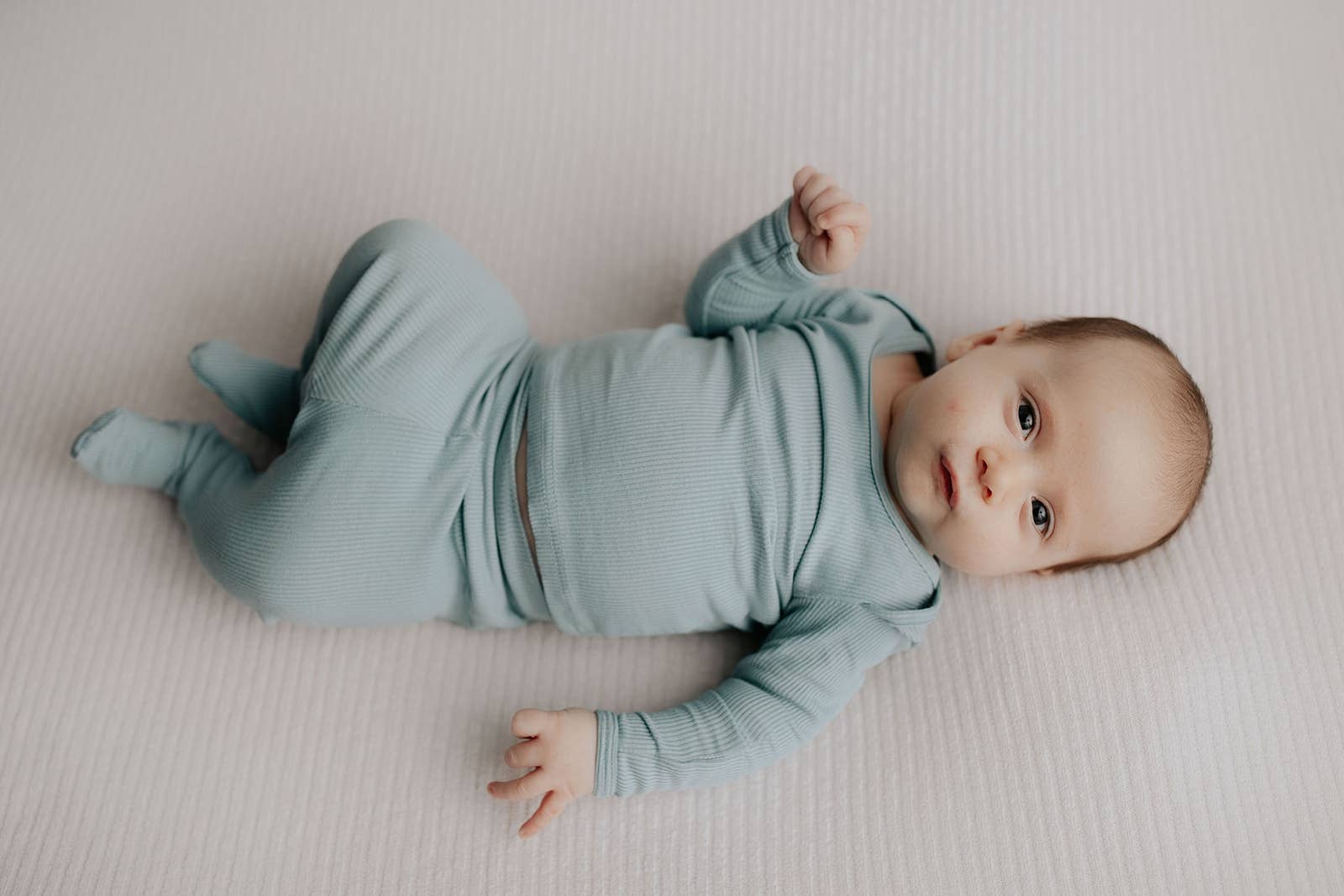 Three Little Tots – Conjunto de pijama - Crianças por atacado – Blue Bird Jammies Criança Pjs & Lougewear7