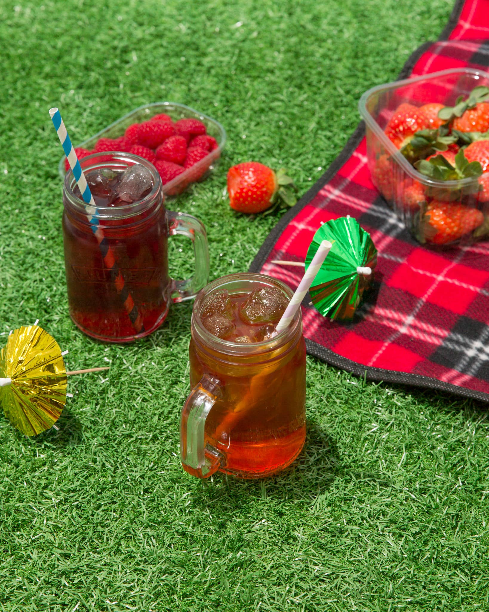 Tom's Teas – wholesale Health/detox tea – Rhubarb and Custard - children's fruit tea3