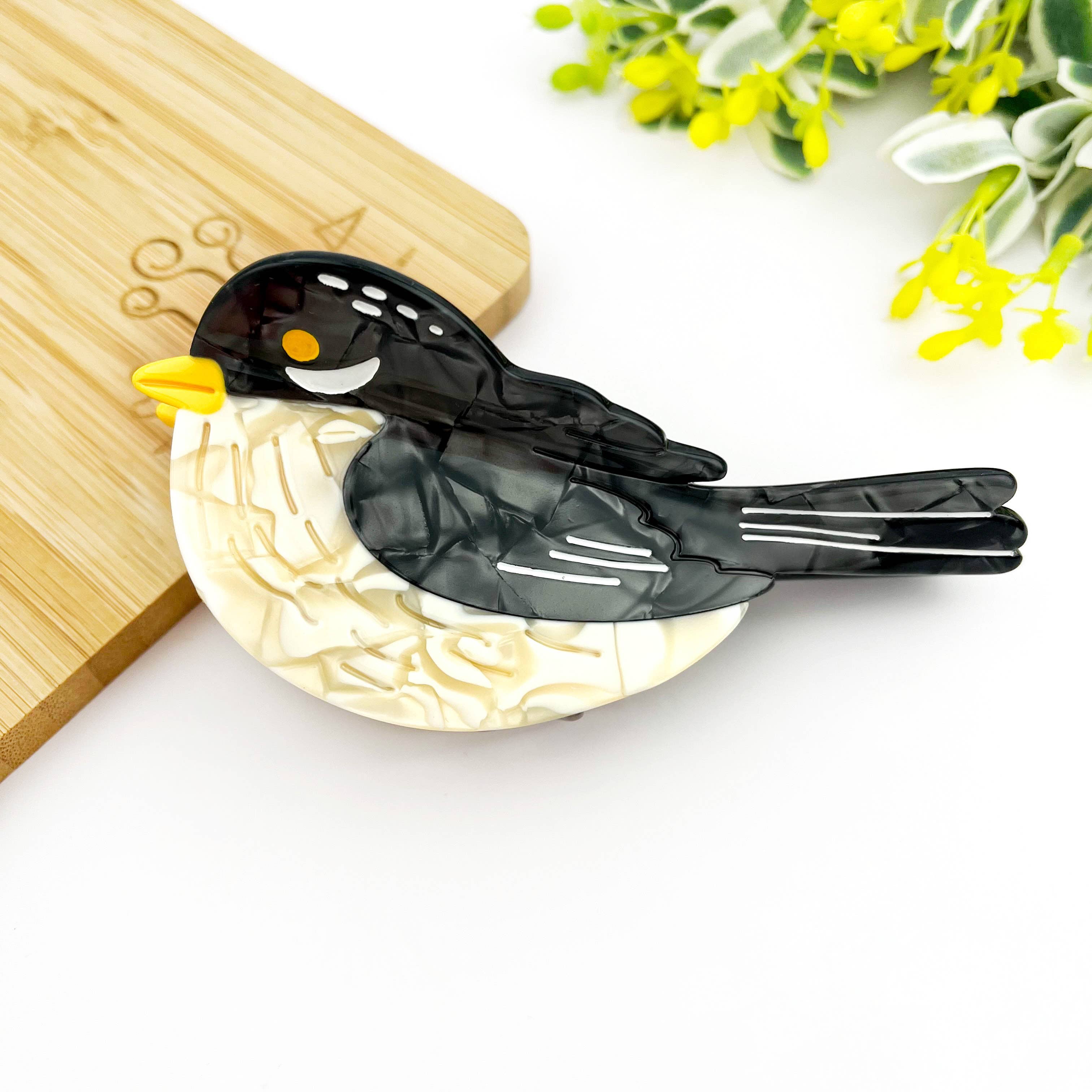 TheDivaSoap - Wholesale Hair Clip - Women's - Swallow Hair Clip, Parrot Claw Clip0